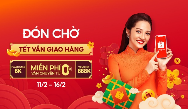 Giao hàng xuyên Tết - khi TMĐT trực chiến mùa Tết với nhà bán hàng - Ảnh 2.