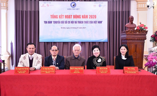 CEO Lê Dung - nhìn lại chặng đường 13 năm và những định hướng cho năm 2021 - Ảnh 1.