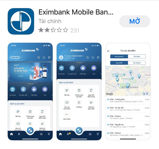 Eximbank cảnh báo khách hàng về thủ đoạn lừa đảo mạo danh ngân hàng trong dịp Tết - Ảnh 1.