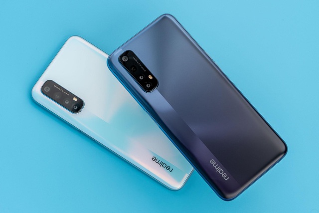 Năm 2021: realme Việt Nam ra mắt flagship, tập trung sản phẩm tầm trung - Ảnh 1.