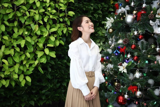 Một ngày trải nghiệm môi trường làm việc tại công ty dược - Ảnh 2.