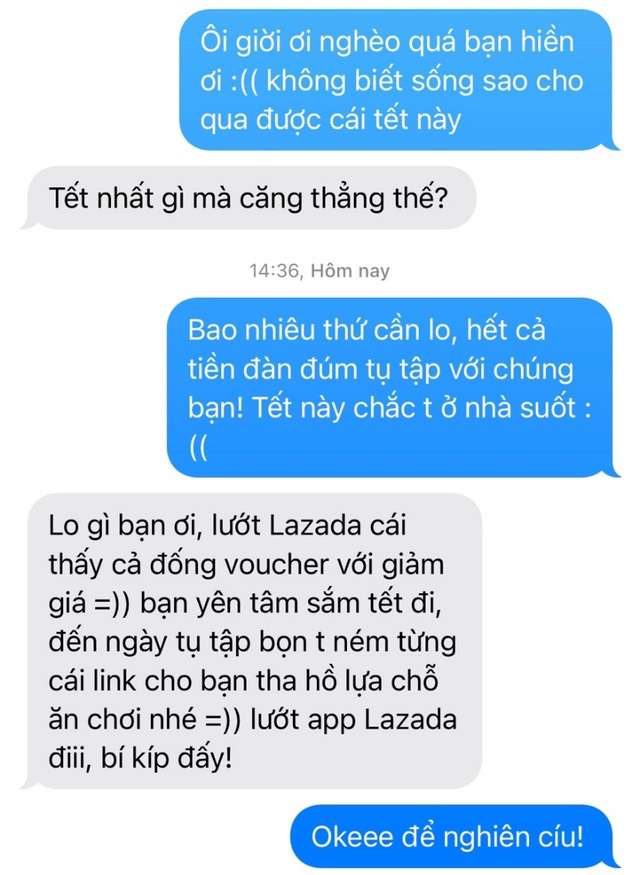 Mới đầu năm đã trúng tạ đỗ nghèo khỉ mà vẫn muốn họp mặt fancy: Sau đây là kế sách chuẩn hơn cả Gia Cát Lượng - Ảnh 1.