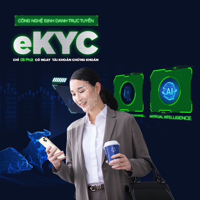 Mở tài khoản trực tuyến tại YSVN siêu nhanh với eKYC - Ảnh 1.
