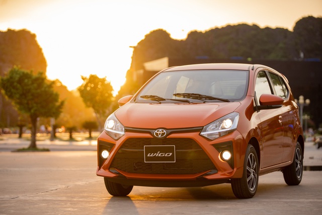 Những lý do giúp Toyota Wigo trở thành ‘xe đầu đời’ của người Việt - Ảnh 1.
