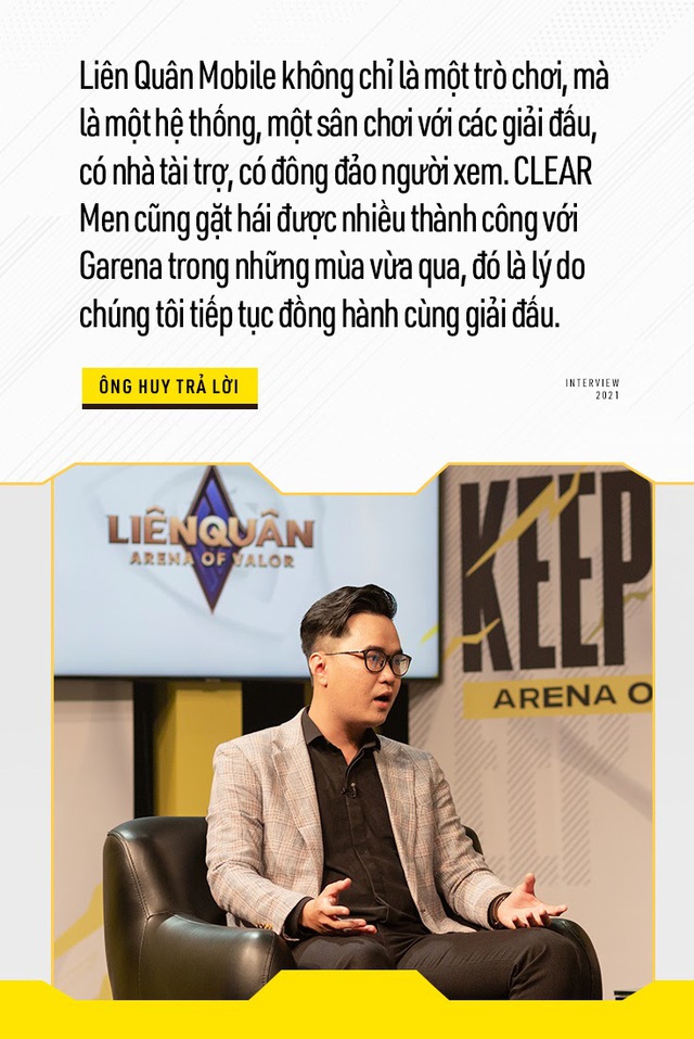 Liên Quân Mobile là cơ hội hợp tác tiềm năng hàng đầu Esports? - Ảnh 3.