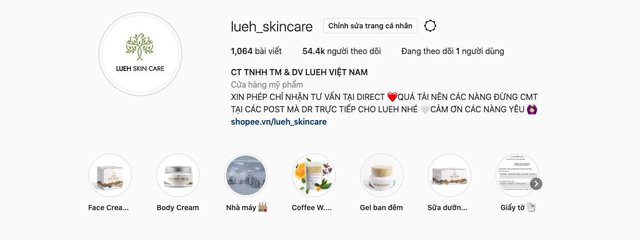 LUEH Skin Care - Thương hiệu mỹ phẩm thiên nhiên made in Vietnam khiến các cô nàng mê dưỡng da phải đổ ầm ầm trên Instagram - Ảnh 6.