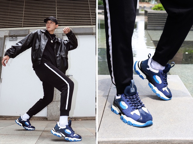 Khám phá ngay mẫu giày sneakers JAVI - USA đang khiến giới trẻ “phát sốt”! - Ảnh 2.