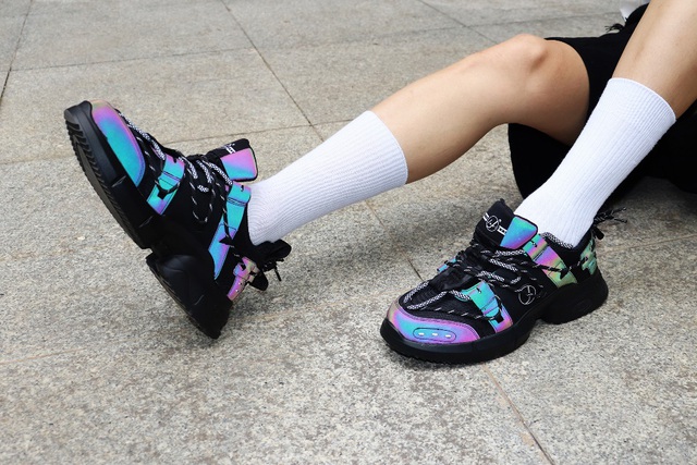 Khám phá ngay mẫu giày sneakers JAVI - USA đang khiến giới trẻ “phát sốt”! - Ảnh 3.