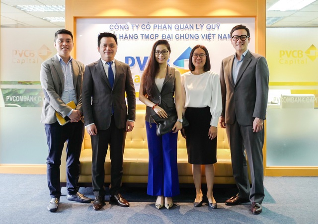 Lễ ký kết Biên bản ghi nhớ hợp tác giữa PVCB Capital và Nemo Partners Holdings - Ảnh 1.