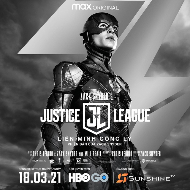 9 điều bất ngờ về “Zack Snyder’s Justice League” công chiếu trên Sunshine TV - Ảnh 2.