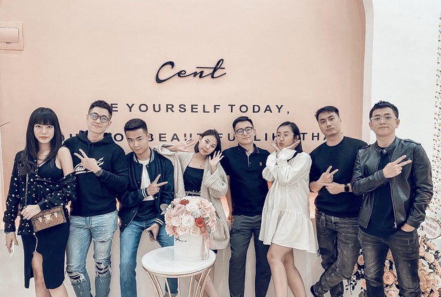 Khởi nghiệp với Cent Beauty - Bước ngoặt đầy táo bạo của Vlogger Cent - Ảnh 5.