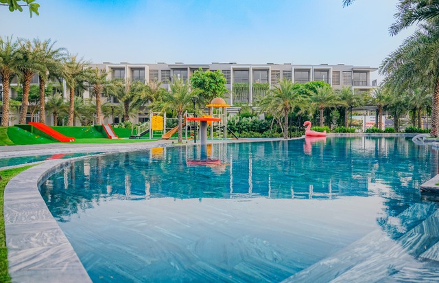 Bên trong khu biệt lập phong cách resort The Standard của An Gia (AGG) - Ảnh 4.