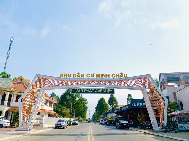 Dự án KDC Minh Châu (Vạn Phát Avenue) Sóc Trăng thu hút nhà đầu tư - Ảnh 1.