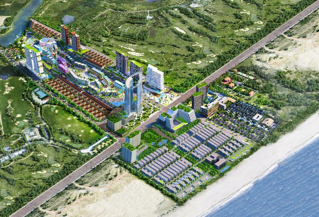 Bất động sản Đà Nẵng bất ngờ sôi động trở lại năm 2021 - Ảnh 1.