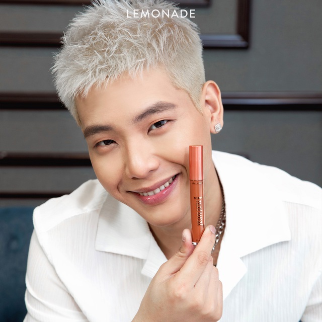 Ca sĩ Quân A.P dành tặng 5000 thỏi son Lemonade cho các fan - Ảnh 2.