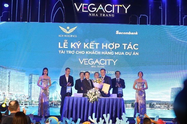 Dự án Vega City Nha Trang hâm nóng thị trường BĐS nghỉ dưỡng Nha Trang - Ảnh 1.