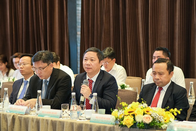 Tập đoàn Hưng Thịnh và ĐHQG-HCM ký kết hợp tác chiến lược - Ảnh 2.