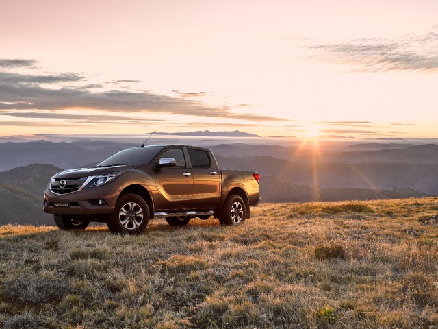 Mazda BT-50: Xu hướng bán tải cho người đô thị - Ảnh 4.