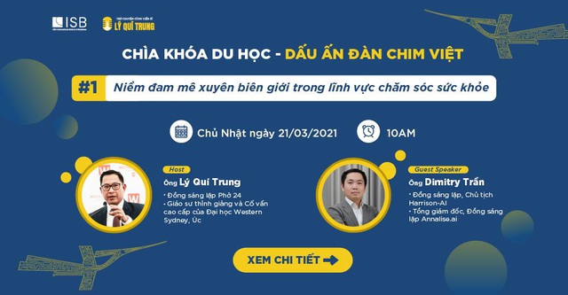 Dấu ấn Đàn chim Việt: Chuyện kể của người Việt thành công từ Úc - Ảnh 3.