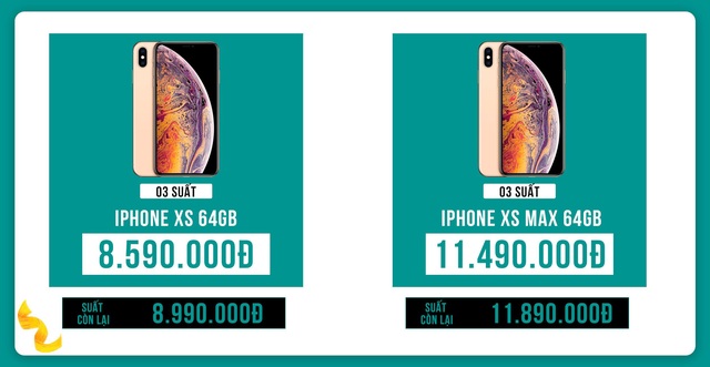 iPhone 12 Pro Max, iPhone Xs và Galaxy S21 Ultra 5G giảm đến 4,4 triệu đồng tại XTmobile - Ảnh 3.