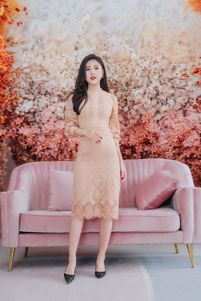 Giải mã sức hút của thương hiệu thời trang giới trẻ - Fancy Boutique - Ảnh 2.