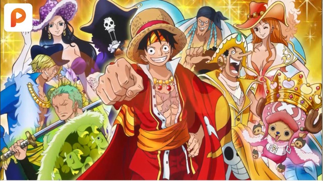 Hơn 260 tập One Piece lồng tiếng sẵn sàng đãi fan trên ứng dụng POPS - Ảnh 3.