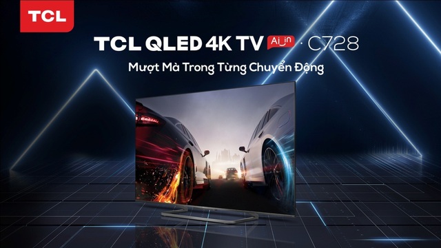 TCL ra mắt TV Mini-LED mới nhất và các sản phẩm cho ngôi nhà thông minh - Ảnh 1.