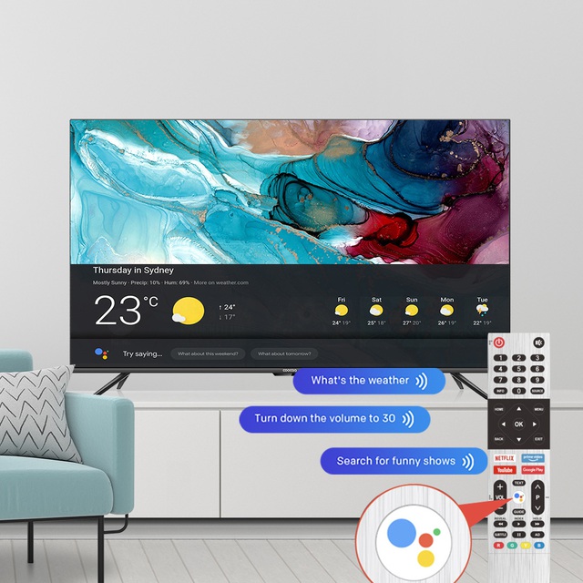 Sống chất cùng TV Coocaa và nhận “mưa khuyến mại” mừng sinh nhật Lazada - Ảnh 2.