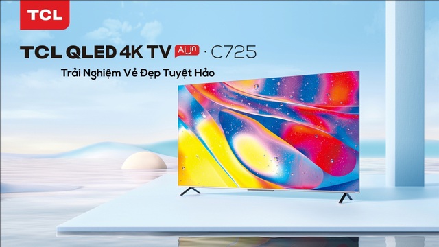 TCL ra mắt TV Mini-LED mới nhất và các sản phẩm cho ngôi nhà thông minh - Ảnh 2.