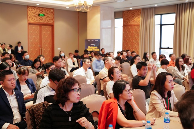 100 CEO đầu ngành fintech & proptech tham dự Dat Xanh Services Techday - Ảnh 1.
