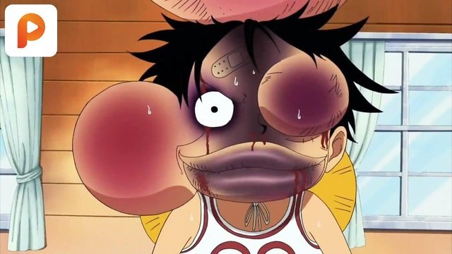 Những lần Luffy muối mặt, chỉ muốn fan quên sạch đi, trường hợp cuối xin miễn bình luận - Ảnh 2.