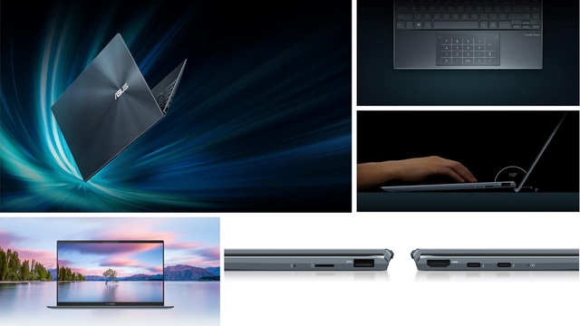 Tìm ngay chiếc laptop hoàn hảo cho mình trong loạt laptop ASUS chip AMD vừa ra mắt - Ảnh 4.