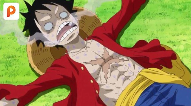 Những lần Luffy muối mặt, chỉ muốn fan quên sạch đi, trường hợp cuối xin miễn bình luận - Ảnh 4.