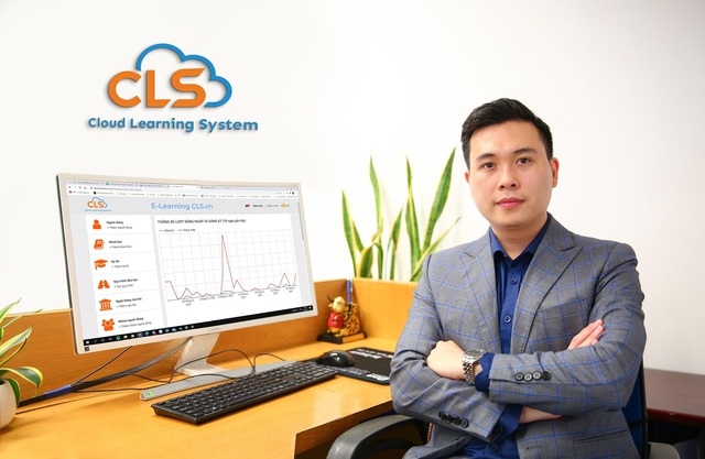 CEO CLS:“Đào tạo E-Learning chỉ dành cho doanh nghiệp lớn là quan điểm sai lầm” - Ảnh 1.