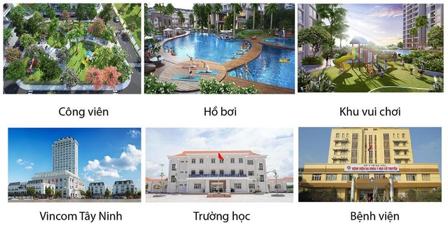 Dự án đất nền sở hữu chuỗi tiện ích an cư tại thành phố Tây Ninh - Ảnh 3.