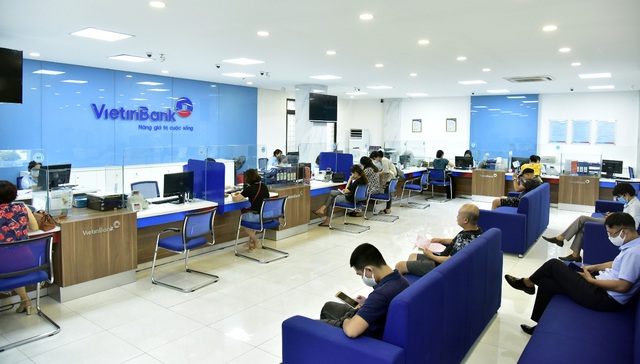 “Một lần đăng ký, miễn phí ba năm” cùng Gói dịch vụ tài khoản dành cho doanh nghiệp của VietinBank - Ảnh 1.