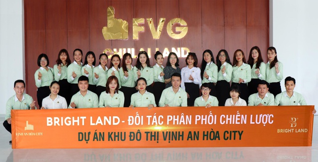 Bright Land trở thành đối tác chiến lược phân phối dự án Vịnh An Hòa City - Ảnh 1.