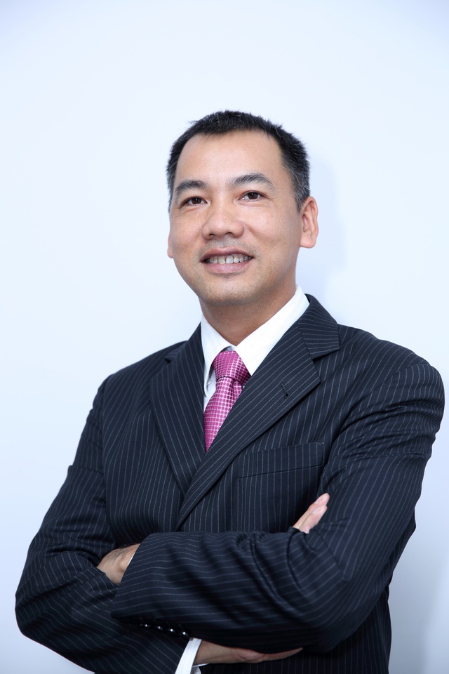 Tân Tổng giám đốc Schneider Electric Việt Nam và chiến lược bản địa hóa thị trường - Ảnh 1.