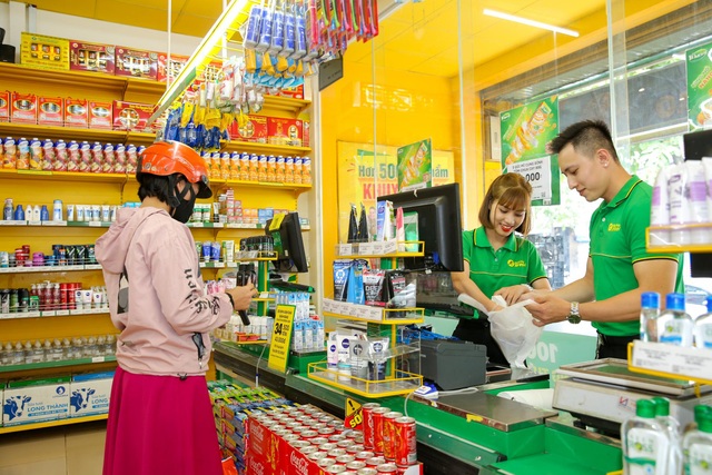 Con đường ngắn nhất trở thành quản lý siêu thị của Tập đoàn bán lẻ hàng đầu Việt Nam - Ảnh 1.
