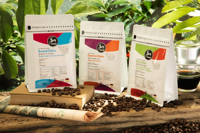 Detech Coffee: Phát triển với mô hình “Từ nông trường đến tách cà phê” - Ảnh 3.