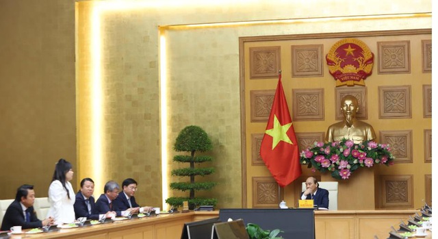 Nữ chủ tịch công ty Hanel PT đề xuất nâng tầm thương hiệu Việt trên thị trường quốc tế tới Thủ tướng - Ảnh 1.