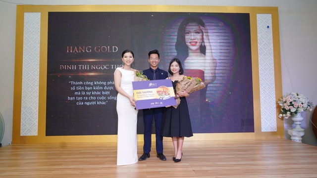 Đinh Thị Ngọc Thơ – Nữ doanh nhân của công ty Sky Realty Việt Nam - Ảnh 1.