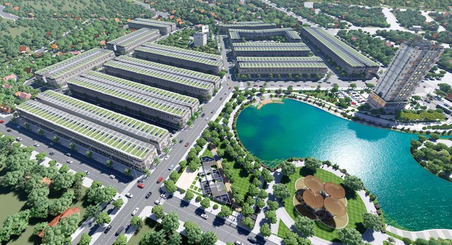 Vĩnh Yên Center City thu hút mạnh mẽ sự quan tâm của giới đầu tư - Ảnh 2.