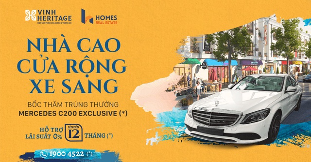 Mở bán phân khu Hoàng yến dự án Vinh heritage thu hút hơn 400 khách hàng tham dự - Ảnh 4.