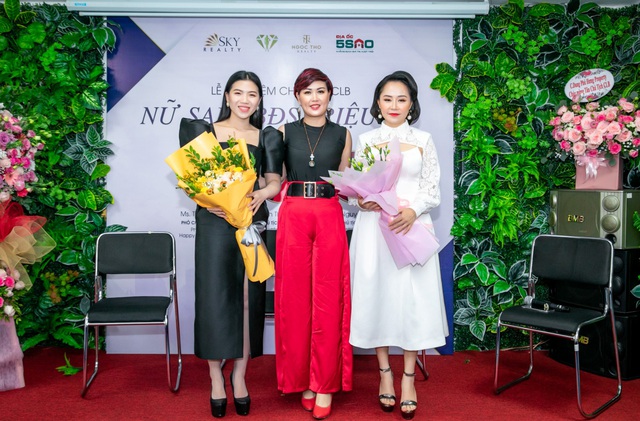 Đinh Thị Ngọc Thơ – Nữ doanh nhân của công ty Sky Realty Việt Nam - Ảnh 3.