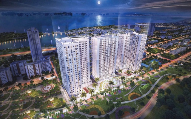 Xuân Mai Tower Thanh Hoá mở bán căn hộ tòa CT3 - Ảnh 1.