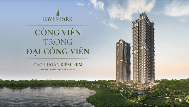 Vietstarland “cất cánh” cùng Ecopark trong hành trình kiến tạo cuộc sống xanh - Ảnh 2.