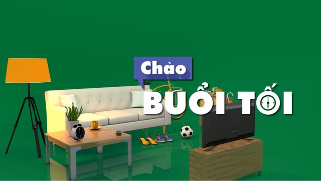 Chương trình ‘Chào buổi tối’ cho các gia đình Việt - Ảnh 1.