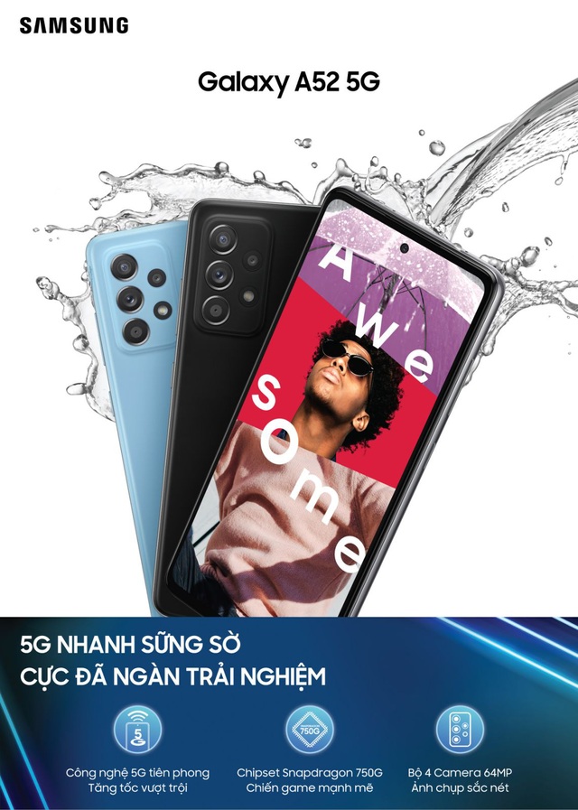 Những lợi thế vượt trội mà chỉ dân xài smartphone 5G cảm nhận được - Ảnh 1.