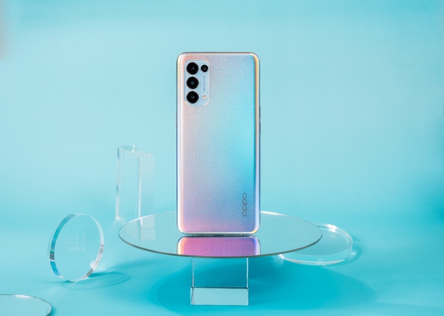 Dù thị trường có nhiều khó khăn, OPPO Reno5 vẫn nằm top smartphone bán chạy bậc nhất quý 1/2021 - Ảnh 1.